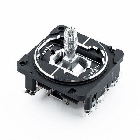 HG01 CNC Gimbal for V16 - black