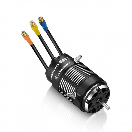 Seaking 4685SL 900kV V2 Brushless Motor für Boote