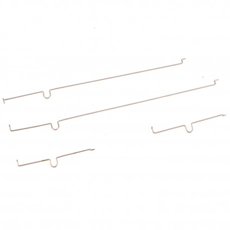 410mm T28  Linkage Rods