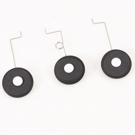 410mm T28  Landing Gear Set