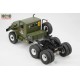 Crawling kit - HC10 1/12 6x6 Truck