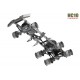Crawling kit - HC10 1/12 6x6 Truck