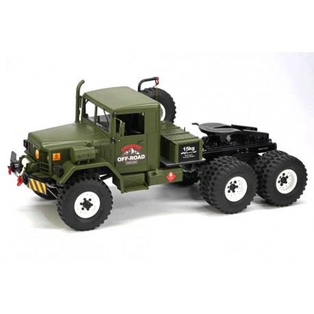 Crawling kit - HC10 1/12 6x6 Truck RTR
