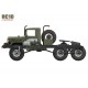 Crawling kit - HC10 1/12 6x6 Truck RTR