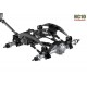 Crawling kit - HC10 1/12 6x6 Truck RTR