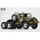 Crawling kit - HC10 1/12 6x6 Truck RTR
