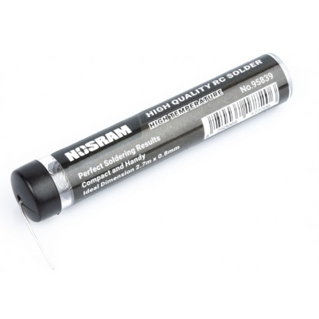 RC Solder - High Temperature