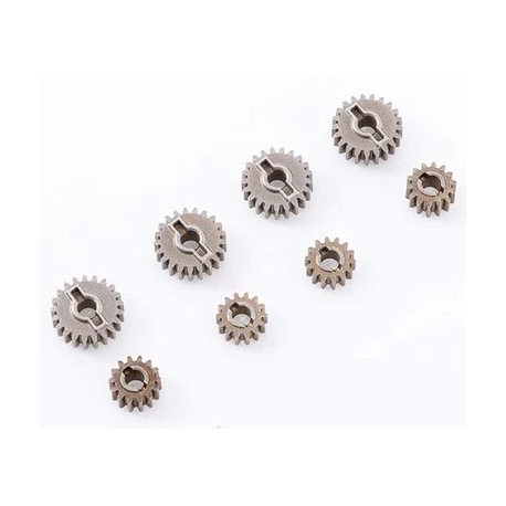 1/24 FXC24 & FCX18 - Portal Axle Metal Gear V2