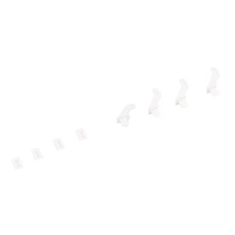 500mm PA-18 Control Horn Set