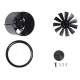 50mm Ducted Fan (11-blades)