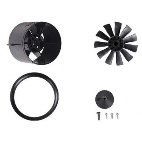 50mm Ducted Fan (11-blades)