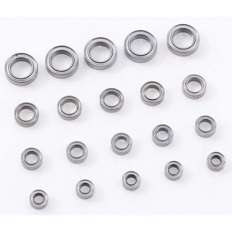 1/24 FXC24 & FCX18 - Bearing set V2
