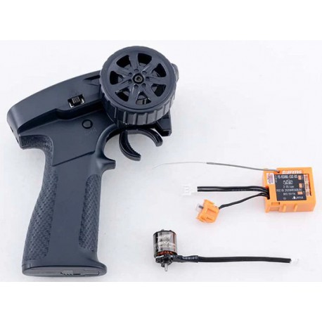 3 IN 1 MINI BRUSHLESS SYSTEM  COMBO SET ( RX / ESC / MOTOR )