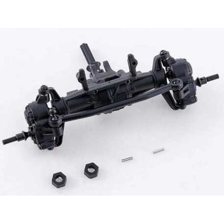 1/24 FXC24 - Front axle assembly V2