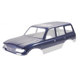 1/10 LC80 FCX10 Pro - CAR BODY PAINTED (BLUE)