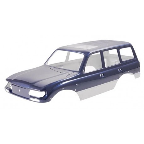 1/10 LC80 FCX10 Pro - CAR BODY PAINTED (BLUE)