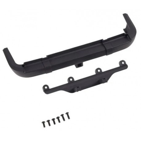1/10 LC80 FCX10 & FCX10 Pro - REAR BUMPER SET V2