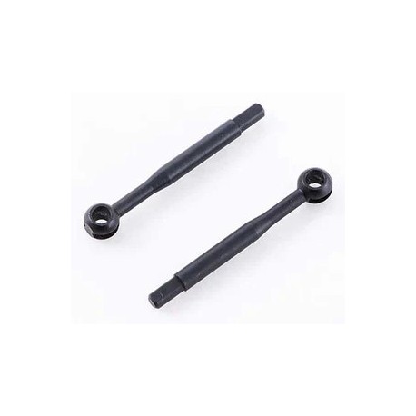 1/24 FXC24 & FCX18 - front dog bone set V2