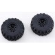FCX24Pro Power Wagon - WHEEL ASSEMBLY