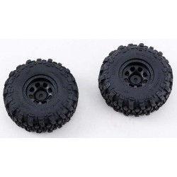 FCX24Pro Power Wagon - WHEEL ASSEMBLY