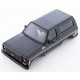 FCX24Pro K5 - CAR BODY ASSEMBLY PAINTED (BLACK / BLACK)