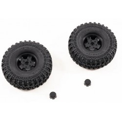 1/10 Chevrolet K5 FCX10 - MT tires 1.9"x4.72'' (25 degrees)