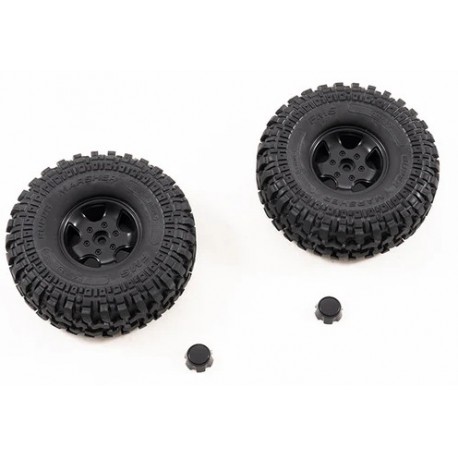 1/10 Chevrolet K5 FCX10 - MT tires 1.9"x4.72'' (25 degrees)