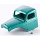 FCX24Pro Power Wagon - CAR BODY WITH PAINTED GREEN