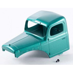 FCX24Pro Power Wagon - CAR BODY WITH PAINTED GREEN