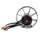 50mm Metal ducted fan(12-blade) w/o motor