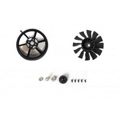 70mm Ducted fan(12-blade) V2 w/o motor