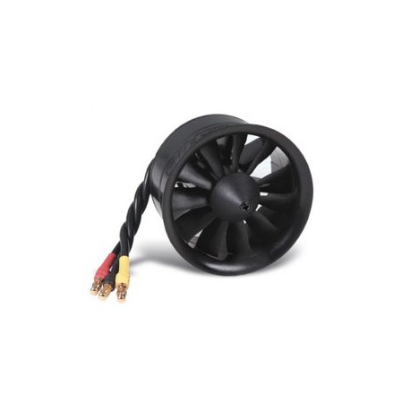 90mm Ducted fan(12-blade) w/o motor