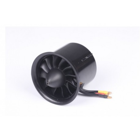 50mm Ducted fan(11-blade) w/o motor