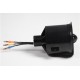 80mm Ducted fan(12-blade) V2 w/o motor