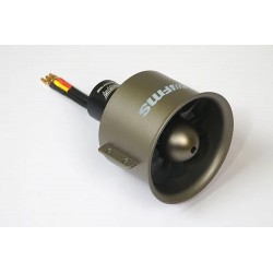 64mm Ducted fan(12-blade) w/o motor