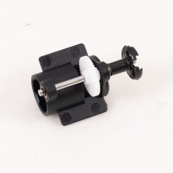 500mm PA-18 - FMS Motor Mount