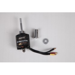 3648 KV770 motor (long shaft)