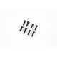 1/7 U4 Funhaver  - Flat Head Screws M3*10 (APSC71147)