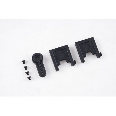 1/7 U4 Funhaver  - Servo Mount for 25KG (APSC71013)