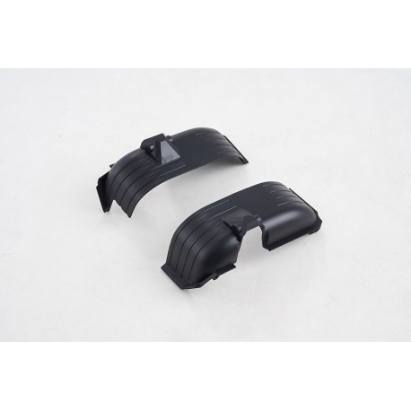 1/10 LC80 FCX10 - REAR FENDER SET V2