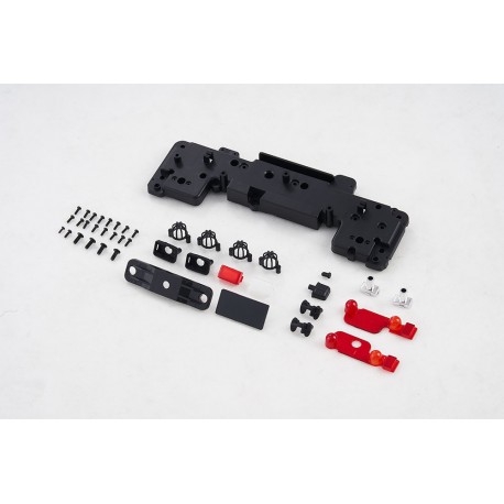 FCX10 Land Rover serie 11045 - REAR LIGHT SET