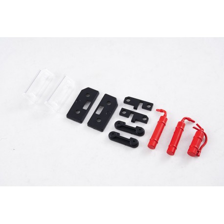 1/7 U4 Funhaver  - Rear LED Light Set (APSC71231)