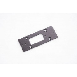 1/7 U4 Funhaver  - Alum Servo Mount Plate (APSC71038)