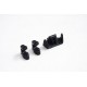 1/7 U4 Funhaver  - Rear Camber Block (APSC71007)