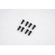 1/7 U4 Funhaver  - Button Head Screws M3*8 (APSC71125)