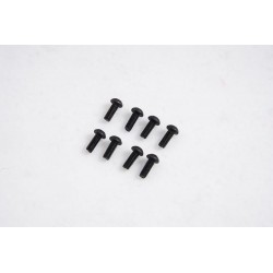 1/7 U4 Funhaver  - Button Head Screws M3*8 (APSC71125)