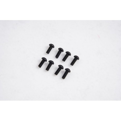 1/7 U4 Funhaver  - Button Head Screws M3*8 (APSC71125)