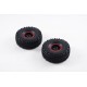 1/7 U4 Funhaver  - Wheel Set-Red (APSC71239)