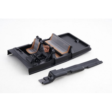 FCX10 Land Rover serie 11044 - COCKPIT SET