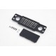 FCX10 Land Rover serie 11045 - FRONT GRILLE SET